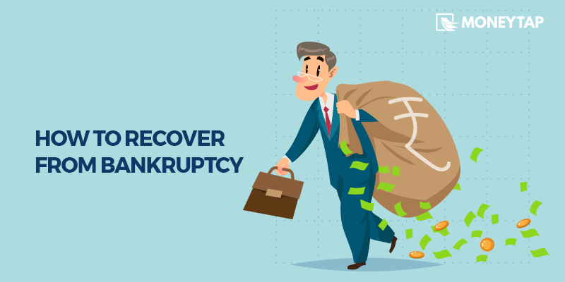 recover from bankruptcy