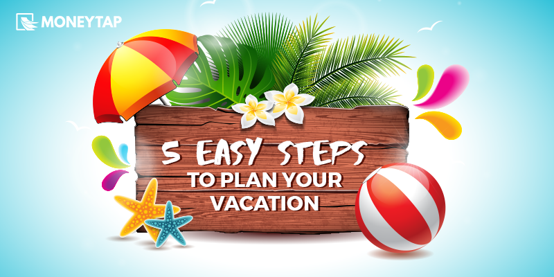 Plan your vacation