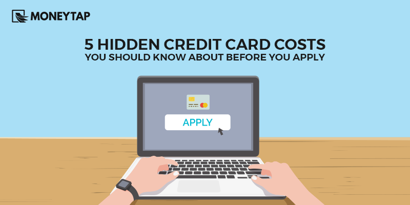 hidden credit card costs