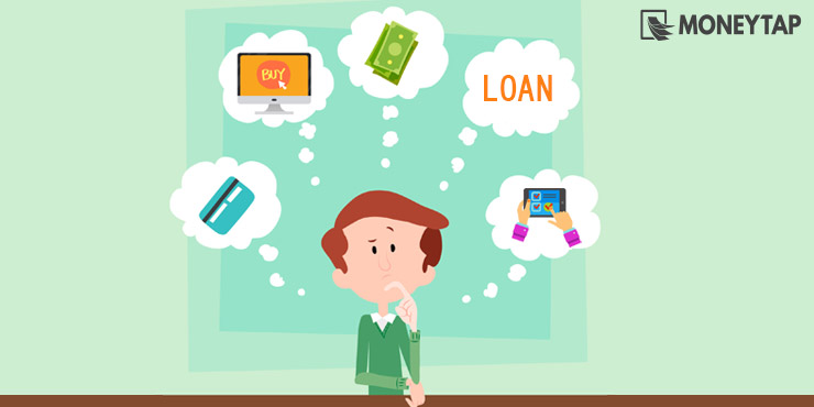 Credit Cards And Loans How Do The Two Compare Moneytap Blog