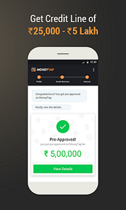 MoneyTap personal loan apps