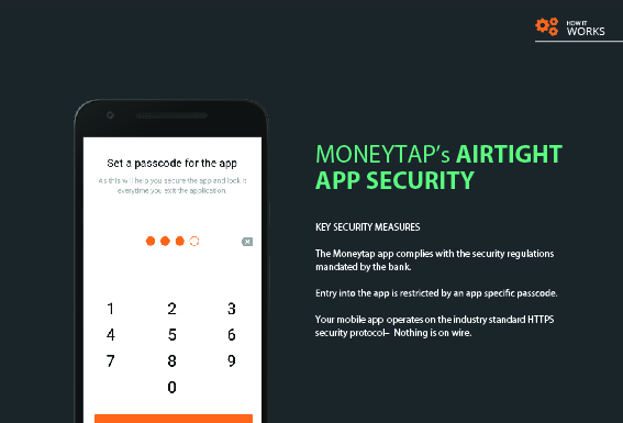 MoneyTap: Airtight App Security